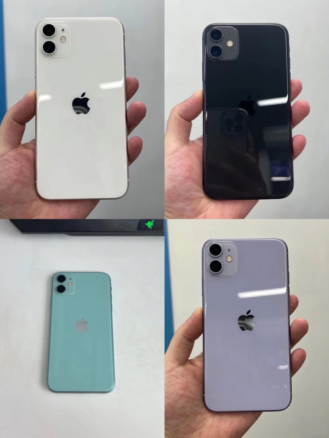 简配版全新苹果11配件(iphone11简配版配件)-第2张图片-太平洋在线下载