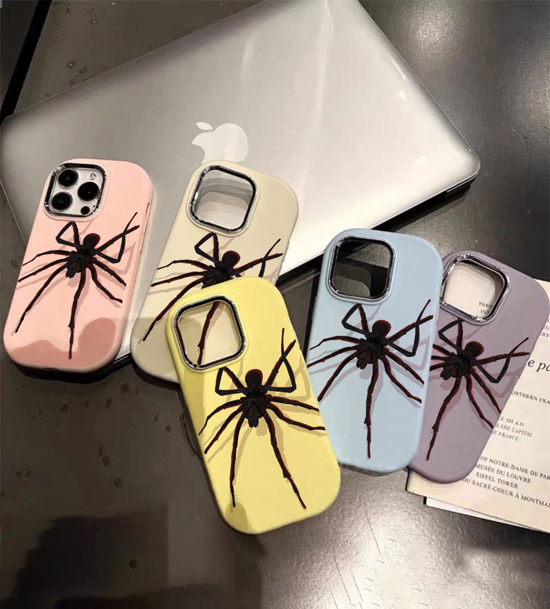 苹果手机壳蜘蛛版(apple 手机壳)