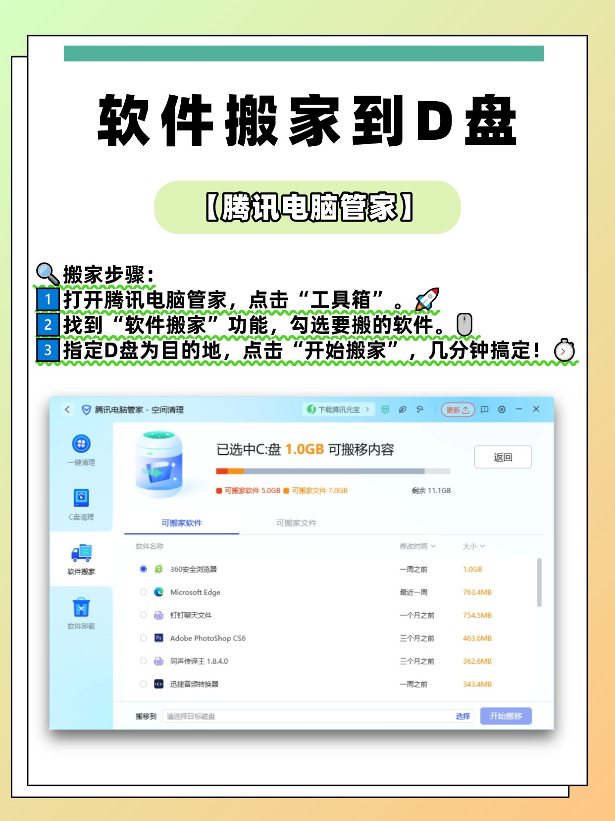 搬家记录app苹果版(iphone搬家软件叫什么)-第12张图片-有道翻译官网