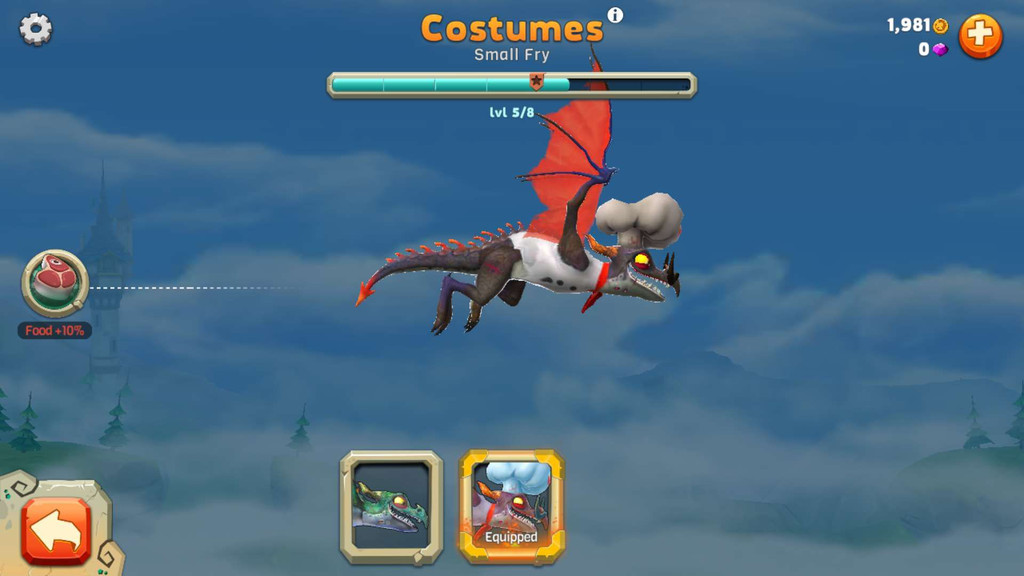 饥饿龙进化破解版苹果版(饥饿龙进化破解版无限钻石)-第4张图片-有道翻译官网