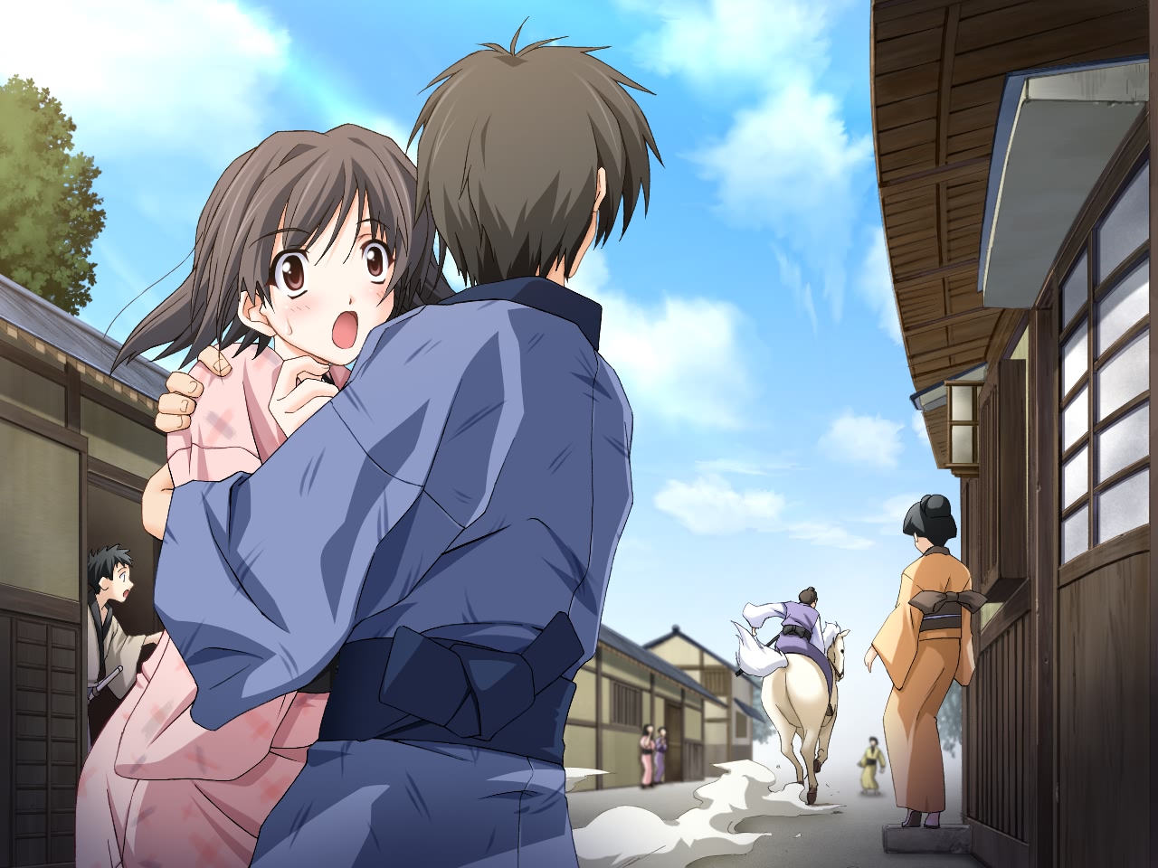 秋之回忆苹果版(秋之回忆有安卓版吗)-第11张图片-有道翻译官网